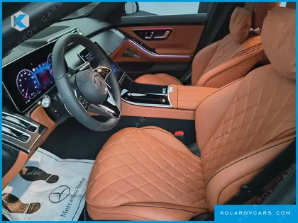 MERCEDES S-CLASS S450L 4MATIC