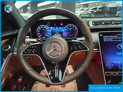 MERCEDES S-CLASS S450L 4MATIC