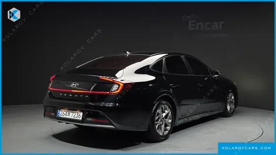 HYUNDAI SONATA 2.0