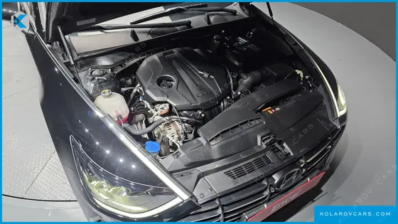 HYUNDAI SONATA 2.0