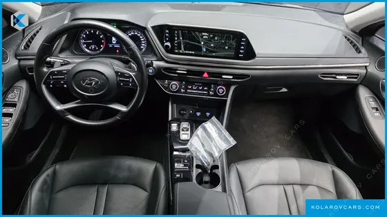 HYUNDAI SONATA 2.0
