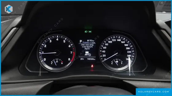 HYUNDAI SONATA 2.0