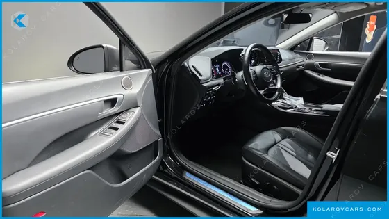 HYUNDAI SONATA 2.0
