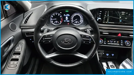 HYUNDAI SONATA 2.0