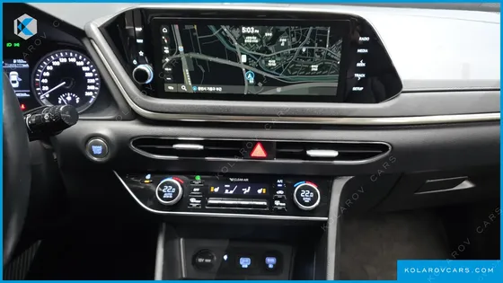 HYUNDAI SONATA 2.0