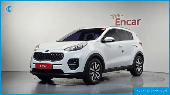 KIA SPORTAGE DIESEL 1.7 2WD NOBLESSE