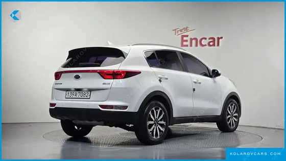 KIA SPORTAGE DIESEL 1.7 2WD NOBLESSE
