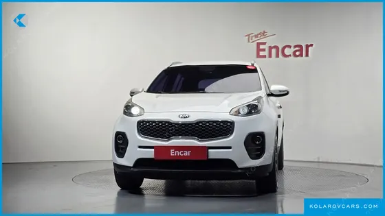 KIA SPORTAGE DIESEL 1.7 2WD NOBLESSE