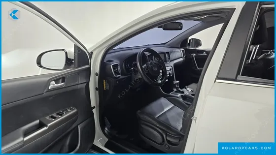 KIA SPORTAGE DIESEL 1.7 2WD NOBLESSE