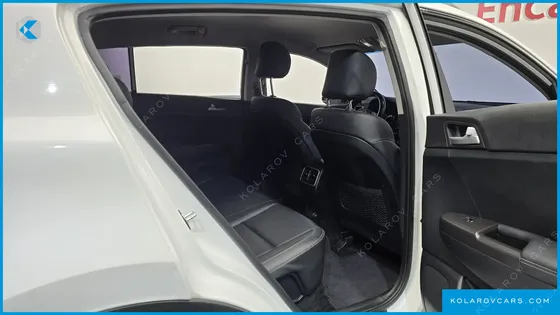 KIA SPORTAGE DIESEL 1.7 2WD NOBLESSE