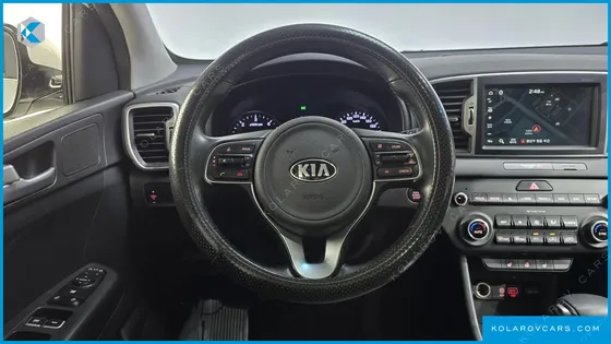 KIA SPORTAGE DIESEL 1.7 2WD NOBLESSE
