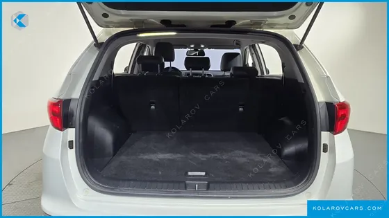 KIA SPORTAGE DIESEL 1.7 2WD NOBLESSE