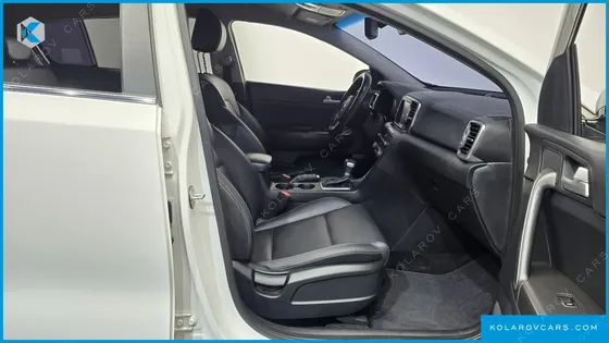 KIA SPORTAGE DIESEL 1.7 2WD NOBLESSE