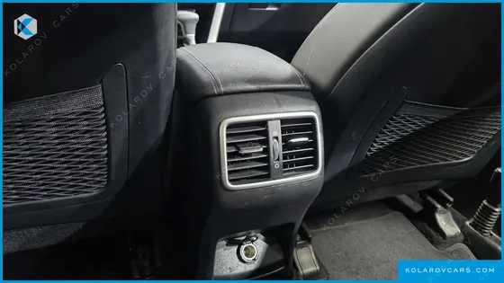 KIA SPORTAGE DIESEL 1.7 2WD NOBLESSE