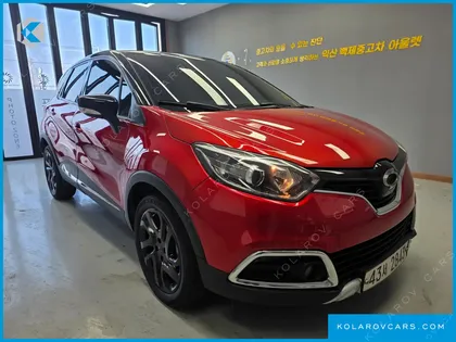 RENAULT KOREA QM3 RE SIGNATURE
