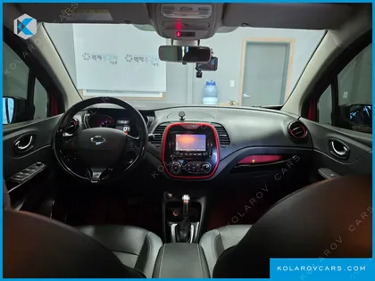 RENAULT KOREA QM3 RE SIGNATURE