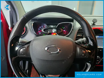 RENAULT KOREA QM3 RE SIGNATURE