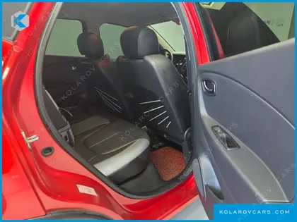 RENAULT KOREA QM3 RE SIGNATURE