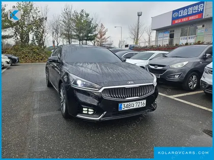 KIA K7 2.4 GDI PRESTIGE