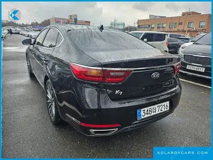KIA K7 2.4 GDI PRESTIGE