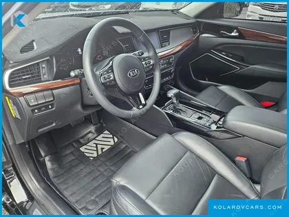 KIA K7 2.4 GDI PRESTIGE
