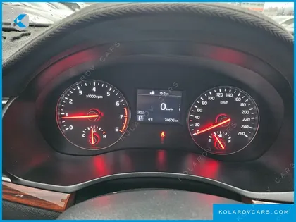 KIA K7 2.4 GDI PRESTIGE
