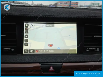 KIA K7 2.4 GDI PRESTIGE