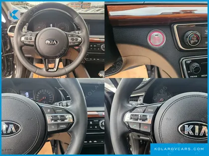 KIA K7 2.4 GDI PRESTIGE