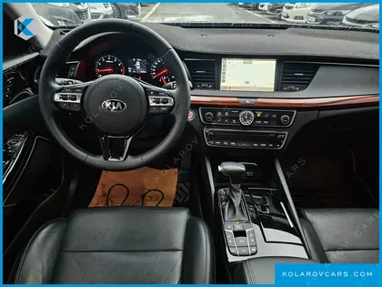 KIA K7 2.4 GDI PRESTIGE