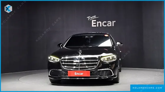 MERCEDES S-CLASS S450L 4MATIC