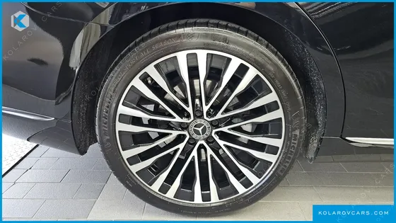 MERCEDES S-CLASS S450L 4MATIC