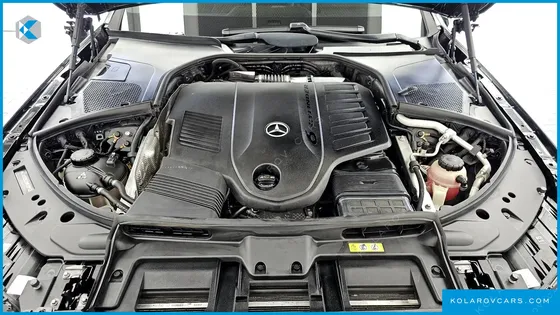 MERCEDES S-CLASS S450L 4MATIC