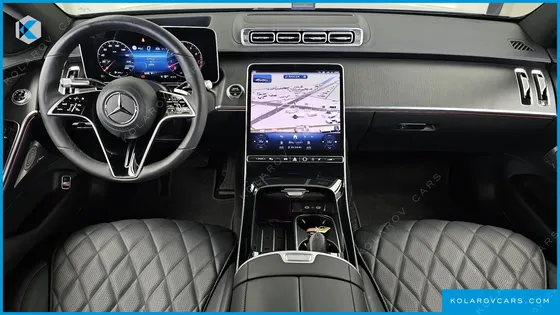 MERCEDES S-CLASS S450L 4MATIC