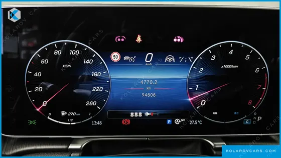 MERCEDES S-CLASS S450L 4MATIC
