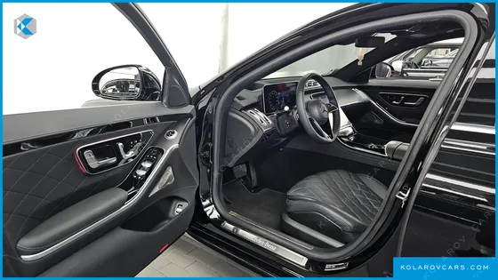 MERCEDES S-CLASS S450L 4MATIC