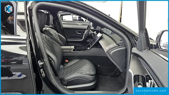 MERCEDES S-CLASS S450L 4MATIC
