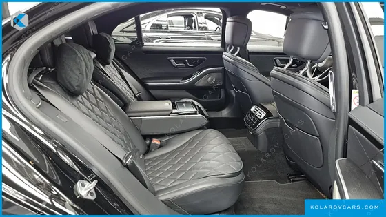 MERCEDES S-CLASS S450L 4MATIC