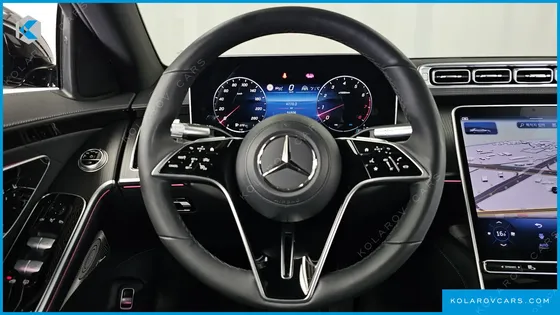 MERCEDES S-CLASS S450L 4MATIC