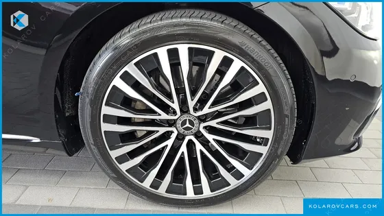 MERCEDES S-CLASS S450L 4MATIC