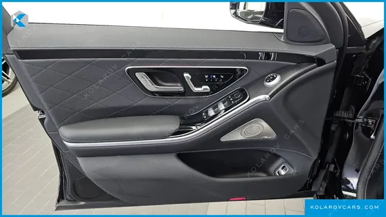 MERCEDES S-CLASS S450L 4MATIC