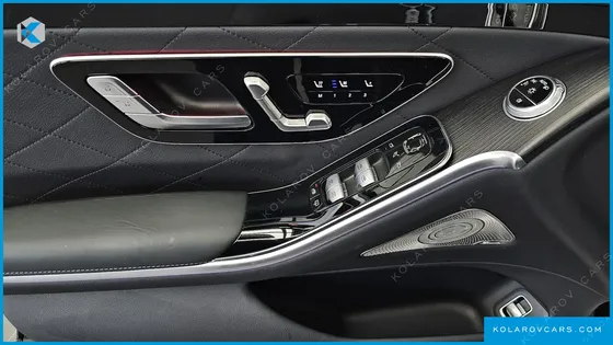 MERCEDES S-CLASS S450L 4MATIC