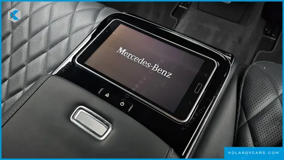 MERCEDES S-CLASS S450L 4MATIC