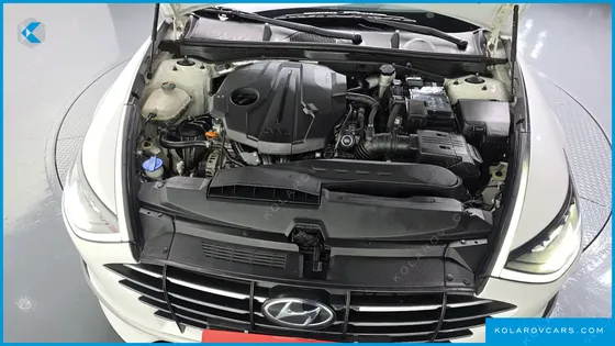 HYUNDAI SONATA 2.0