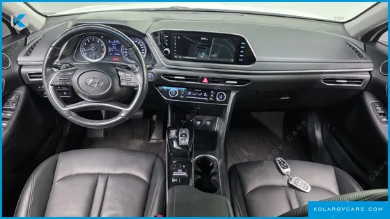 HYUNDAI SONATA 2.0