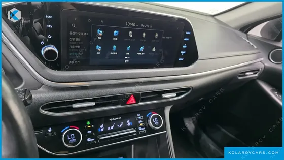 HYUNDAI SONATA 2.0