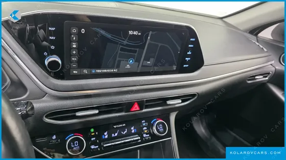 HYUNDAI SONATA 2.0
