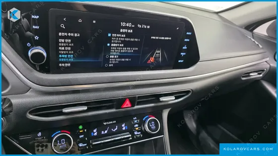 HYUNDAI SONATA 2.0