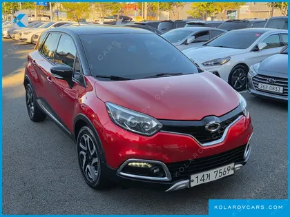RENAULT KOREA QM3 RE SIGNATURE