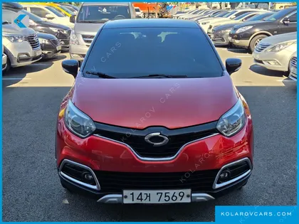 RENAULT KOREA QM3 RE SIGNATURE