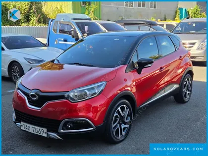 RENAULT KOREA QM3 RE SIGNATURE